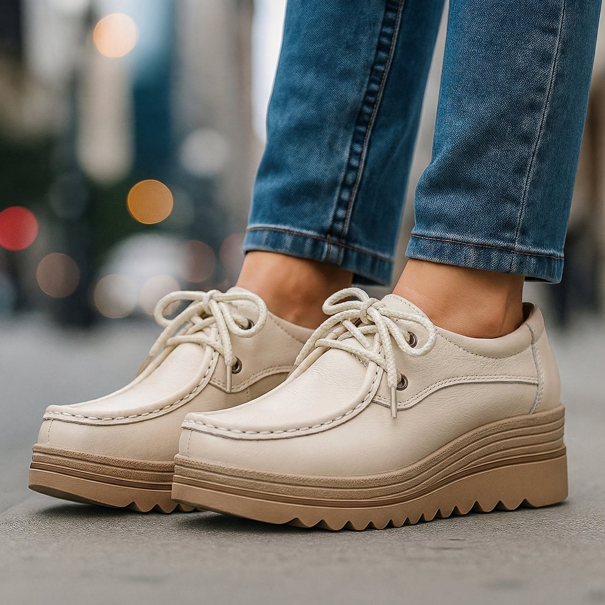 Clemens Loft Orthopedic Loafer