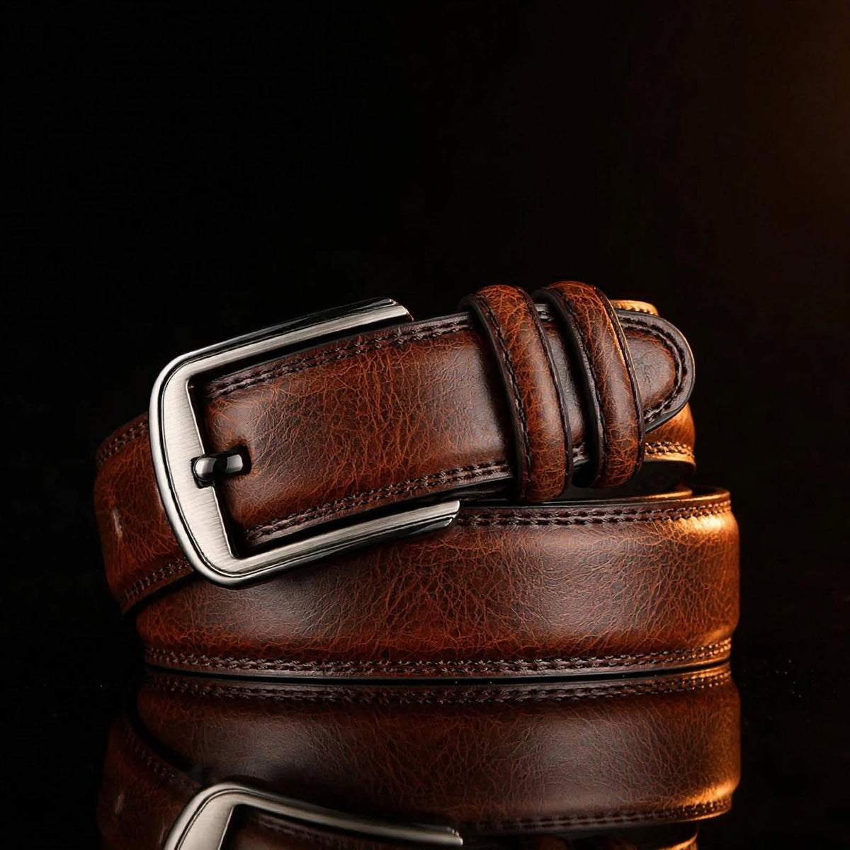Driscoll Leather Belt
