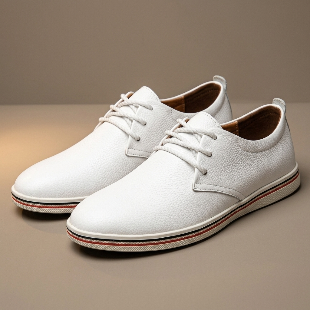 Richford Leather Sneakers