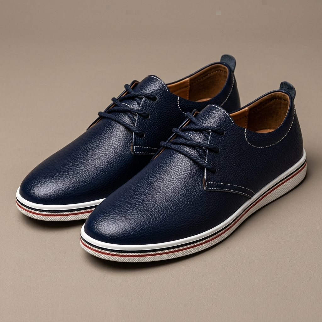 Richford Leather Sneakers