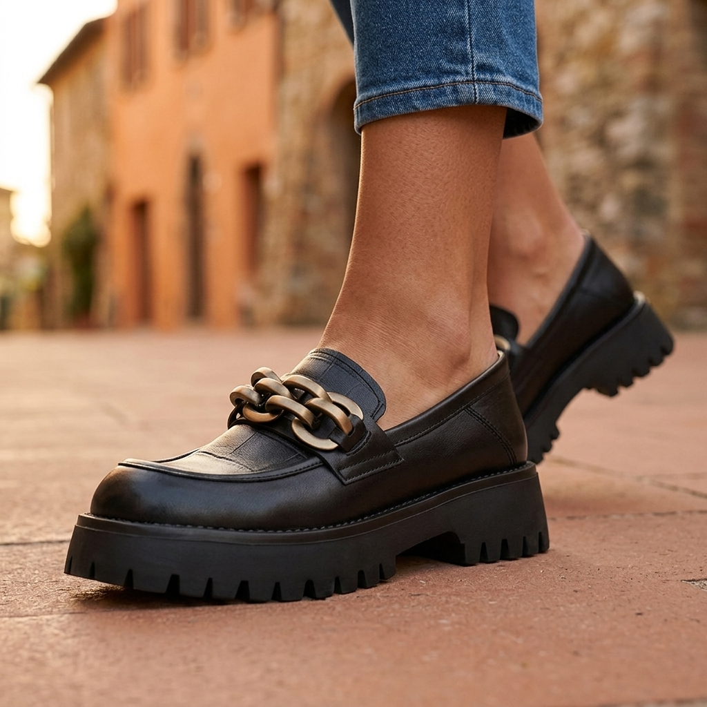 Sara Clemens Loafer