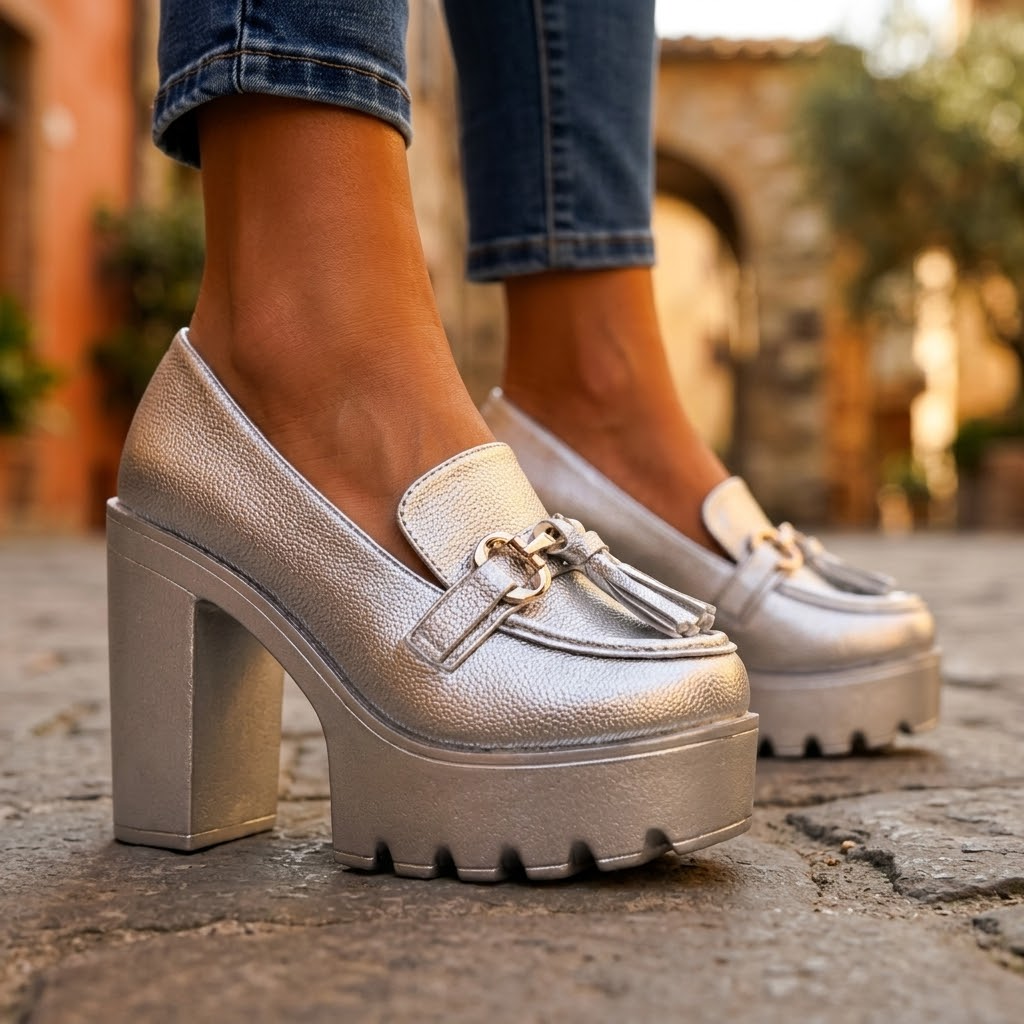 Ariana Ray Platforms