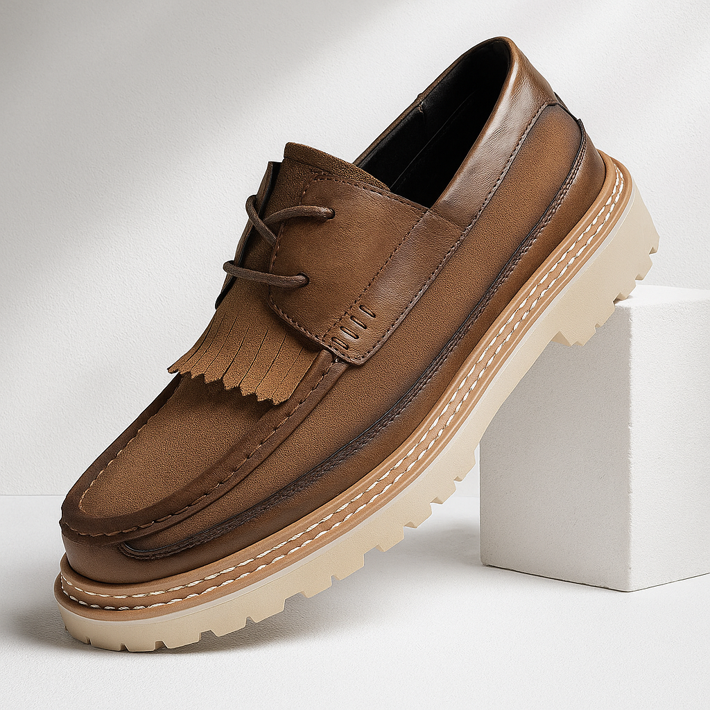 Weston Cushioned Loafer