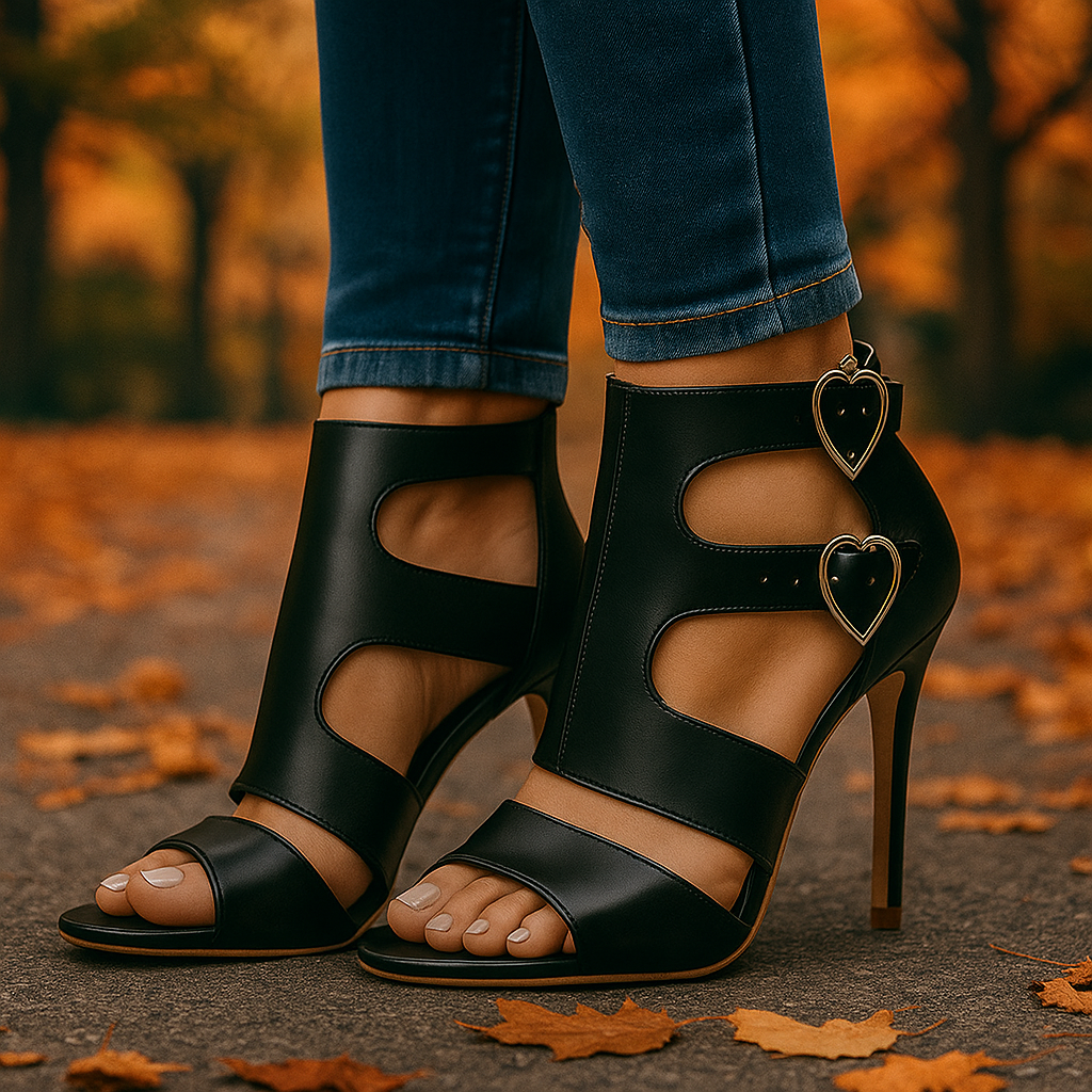 Clemens Stiletto Sandal