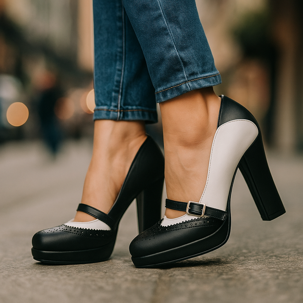 Sara Lane Heels
