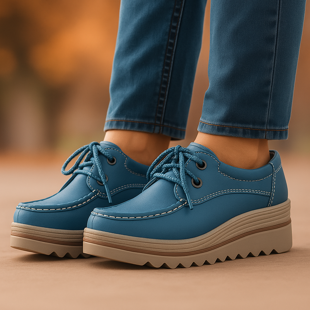 Clemens Loft Orthopedic Loafer
