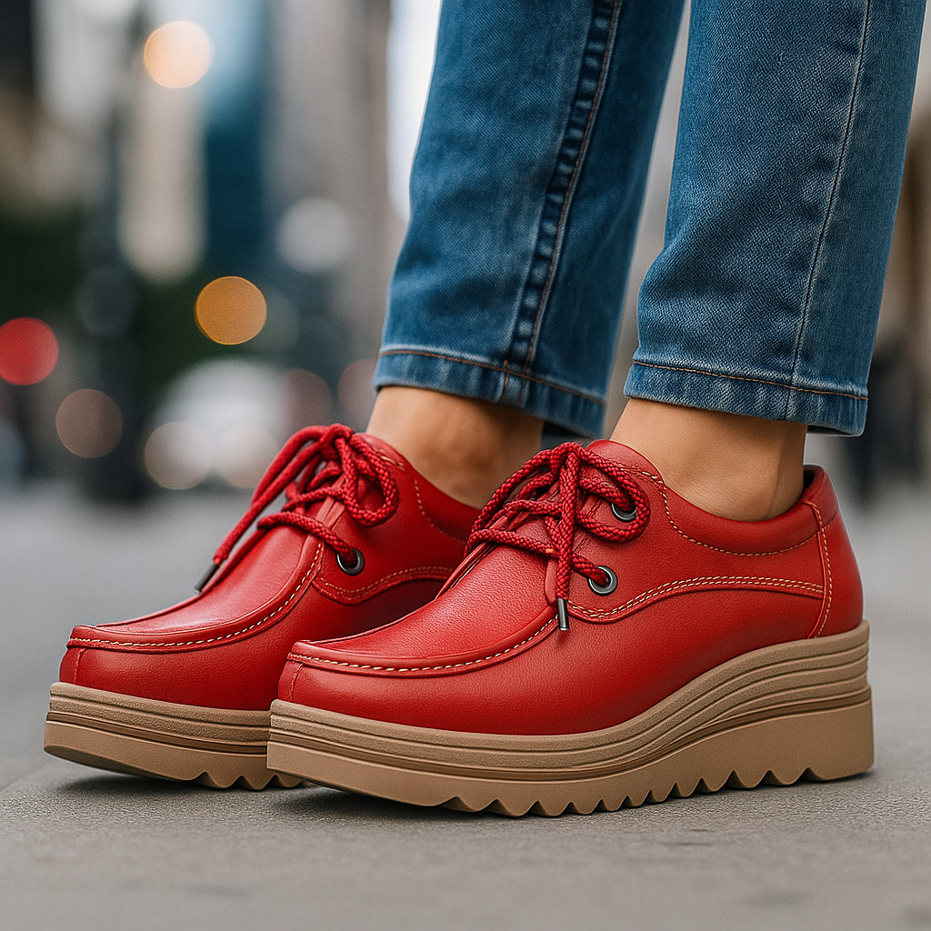 Clemens Loft Orthopedic Loafer