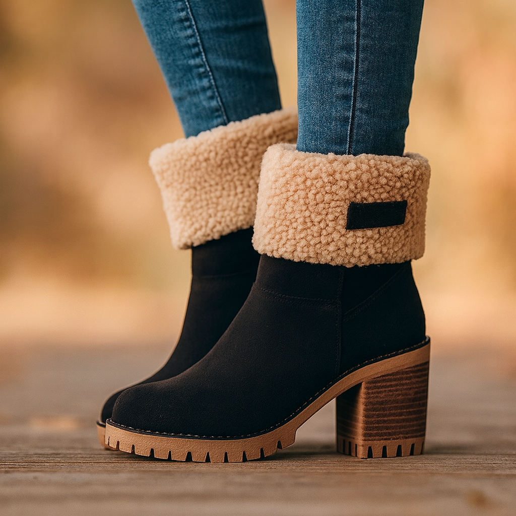 Clemens Sherpa Boots