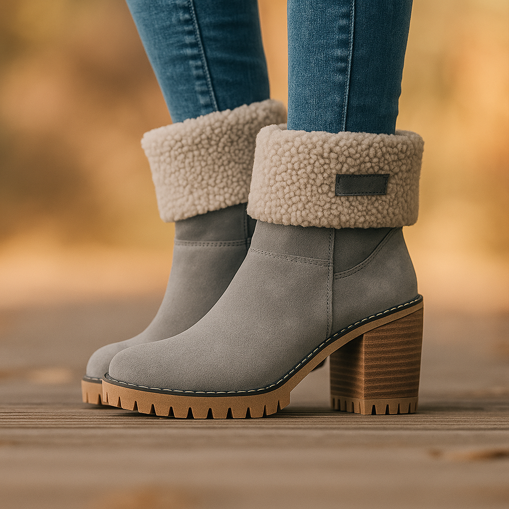 Clemens Sherpa Boots
