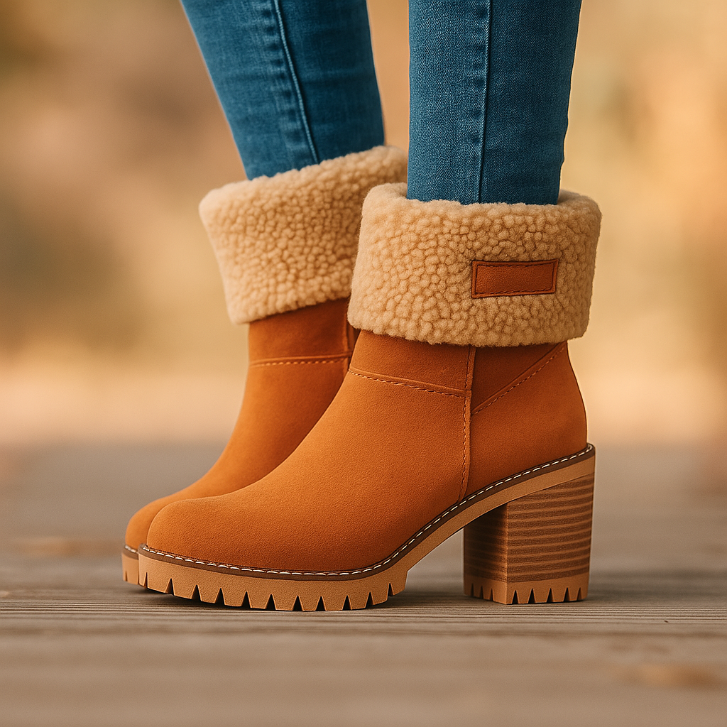 Clemens Sherpa Boots
