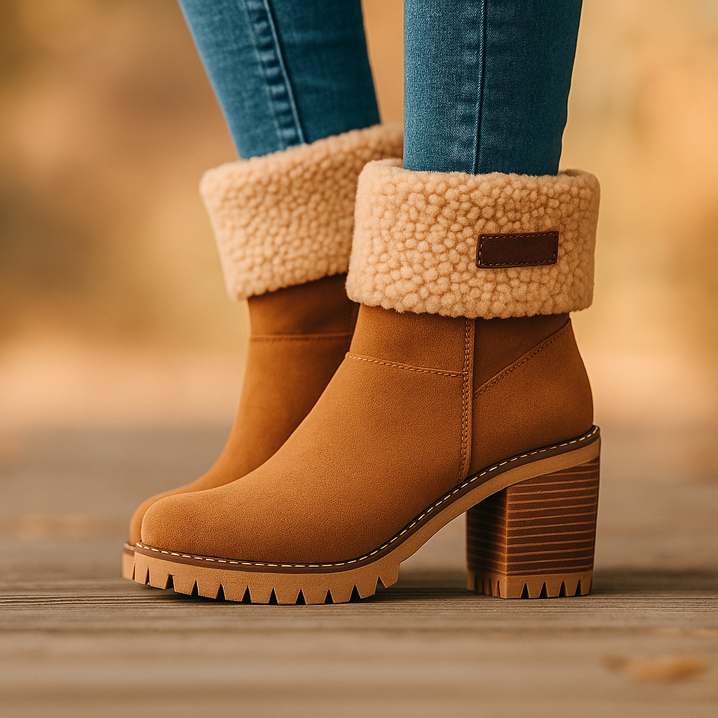Clemens Sherpa Boots
