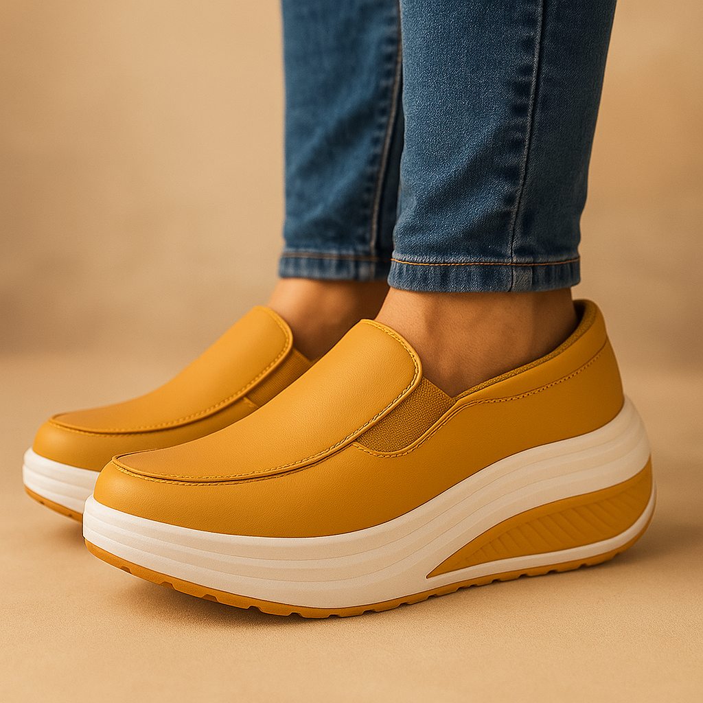 Clemens Fusion Orhopedic Loafer