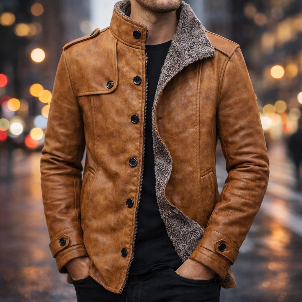 Castano Ridge Sherpa Jacket