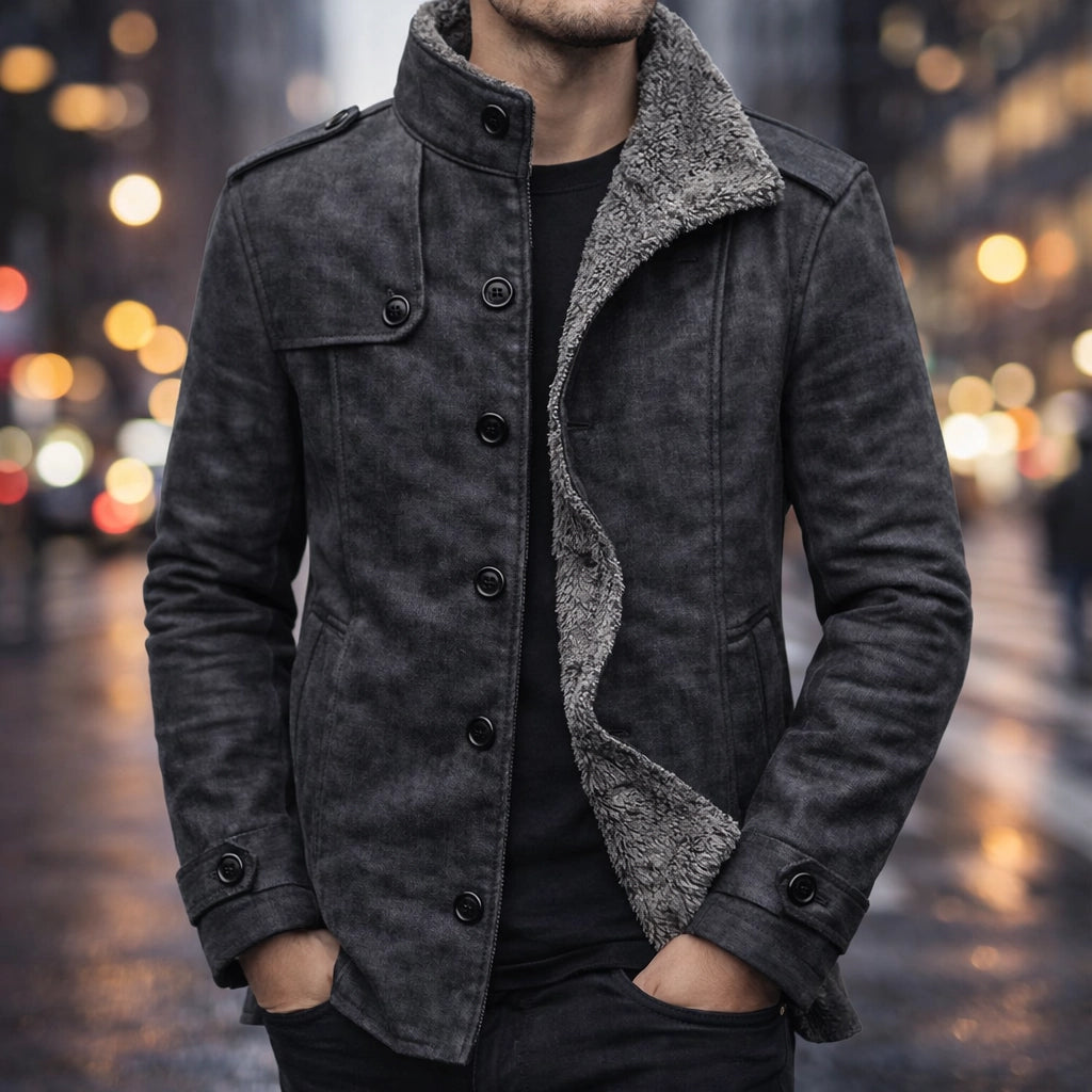 Castano Ridge Sherpa Jacket