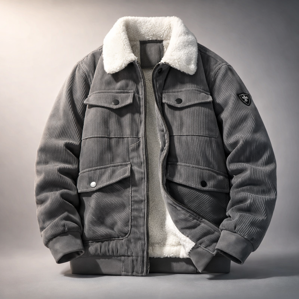 Castano Sherpa Jacket