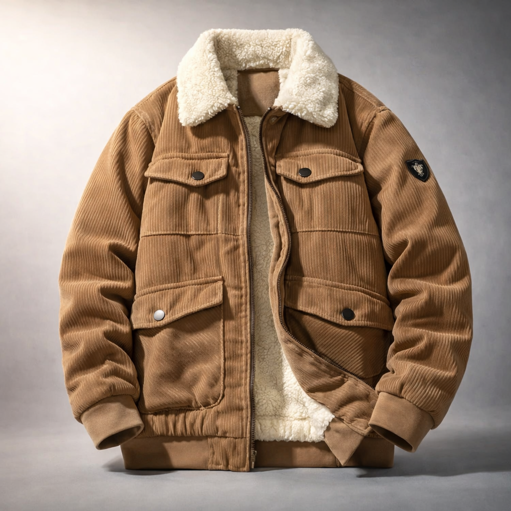 Castano Sherpa Jacket
