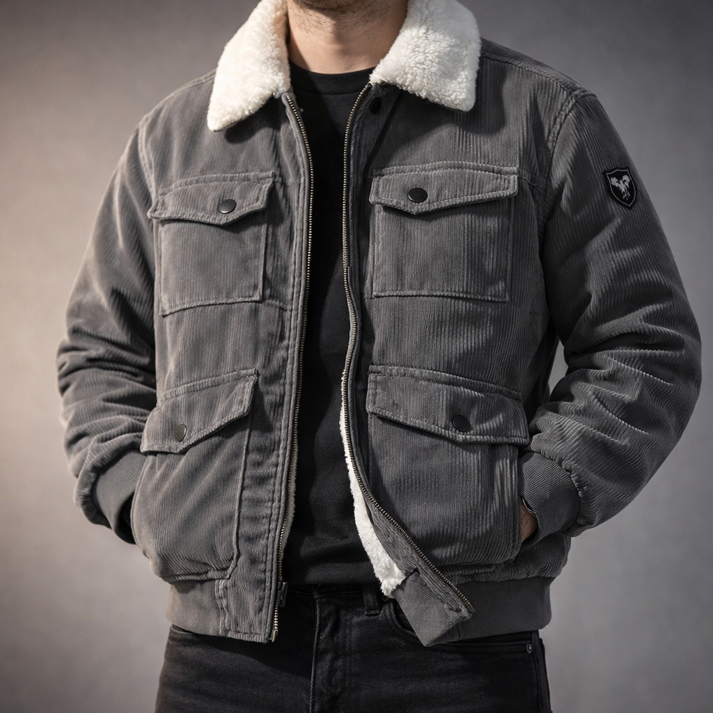 Castano Sherpa Jacket
