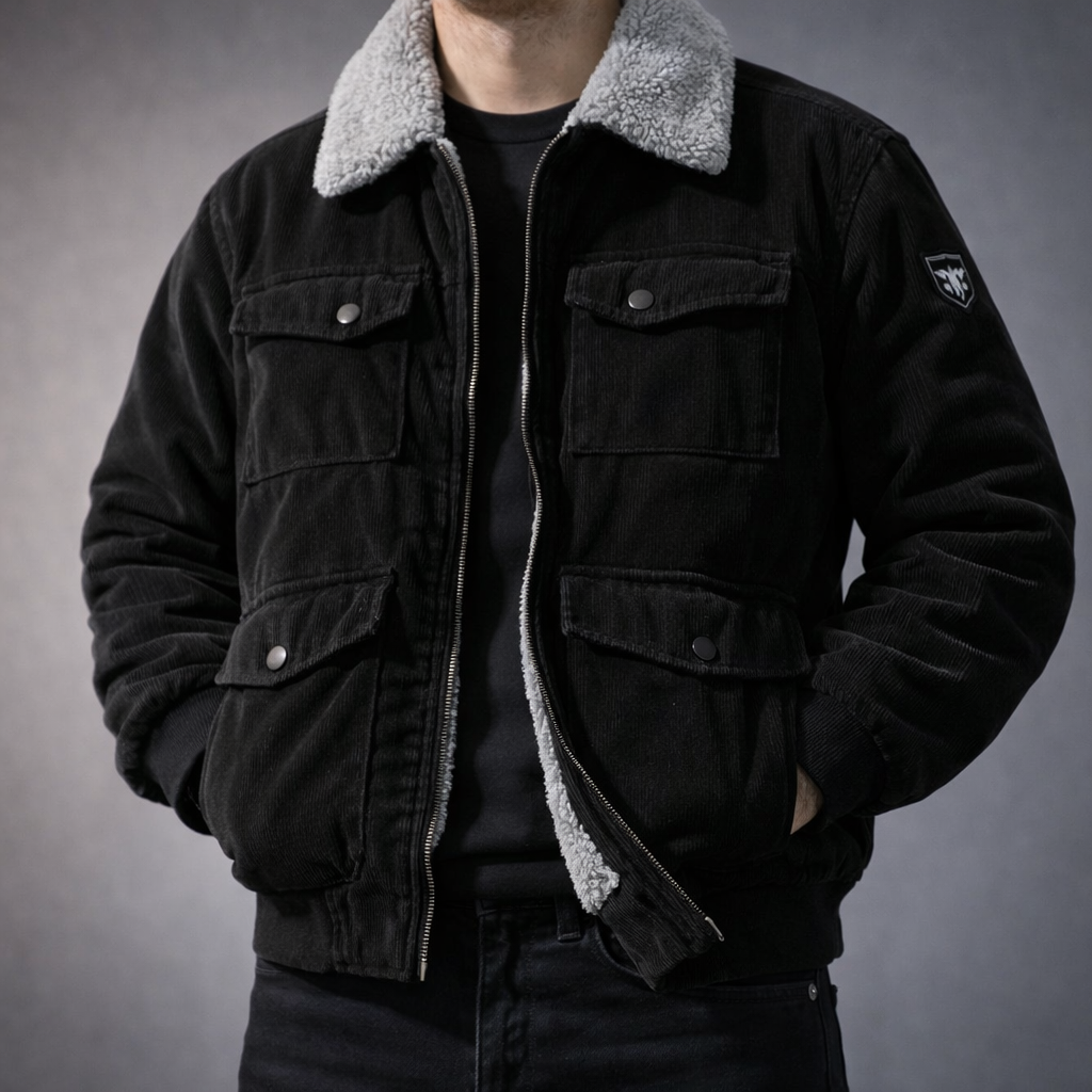 Castano Sherpa Jacket