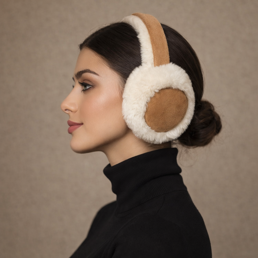Aurora Padded Ear Muffs