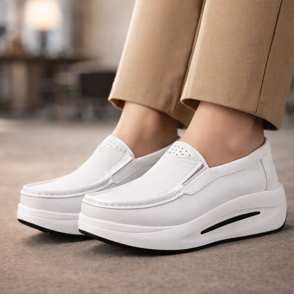 Clemens Brooklyn Orthopedic Loafer