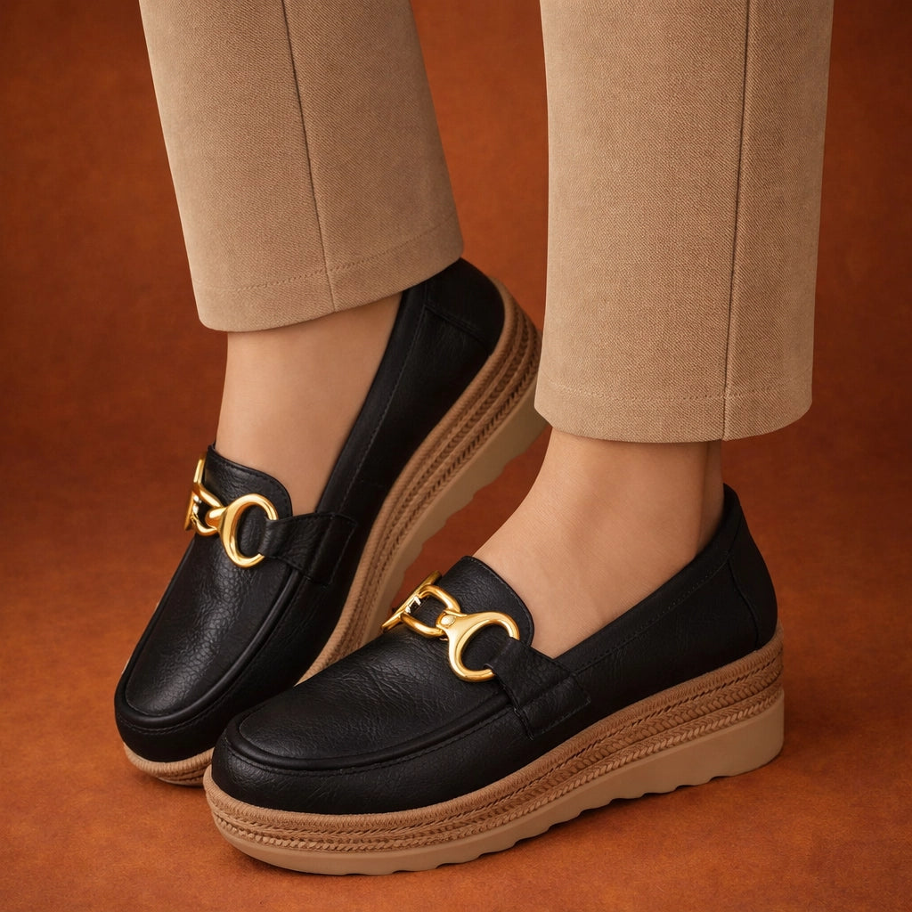 Jane Clemens Ortho Loafer