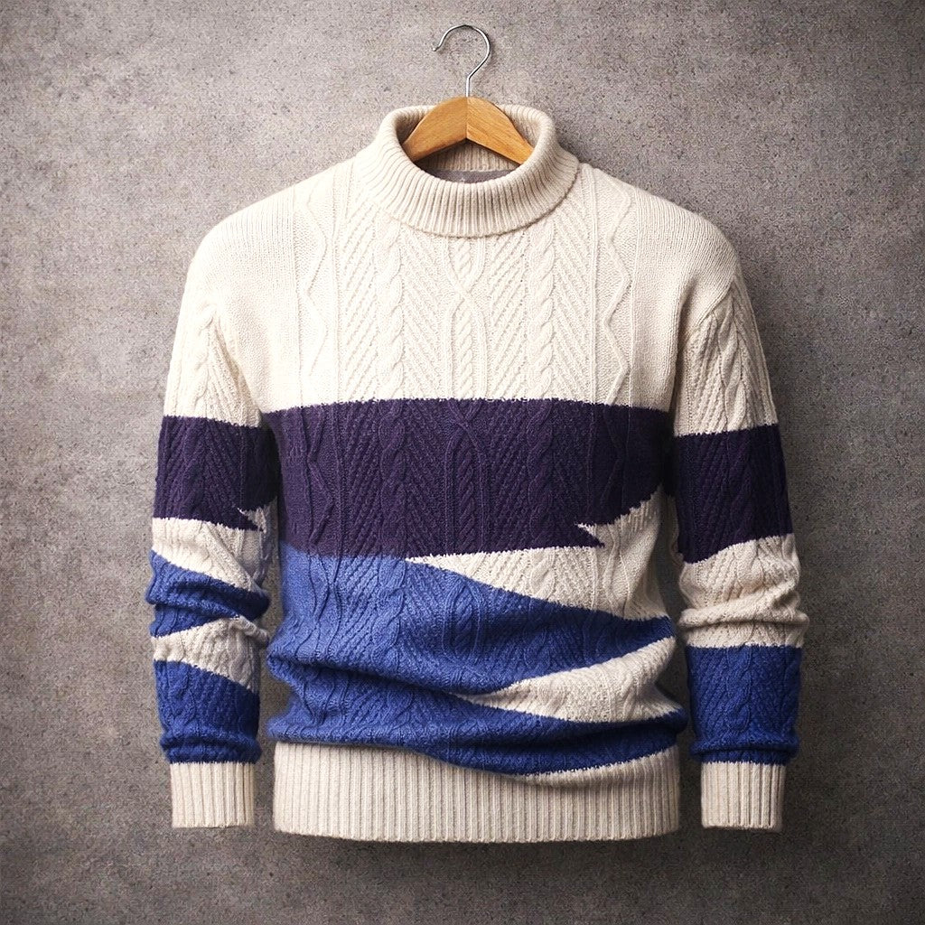 Richford Knitted Sweater