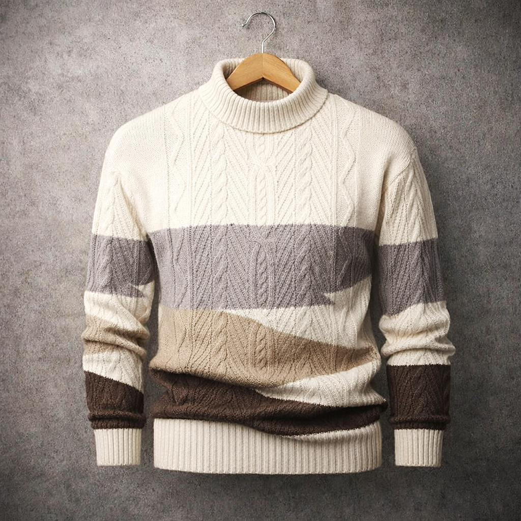 Richford Knitted Sweater