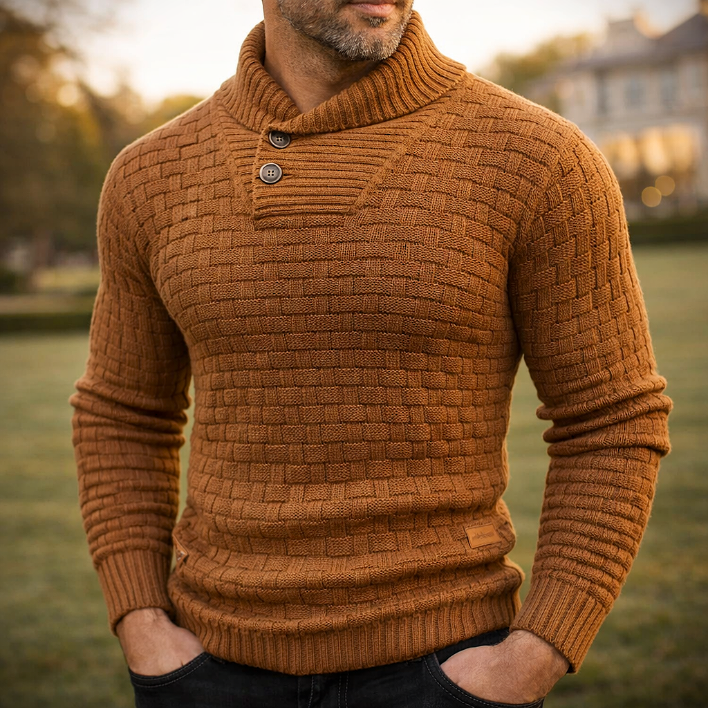 Ashton Ford Knitted Sweater