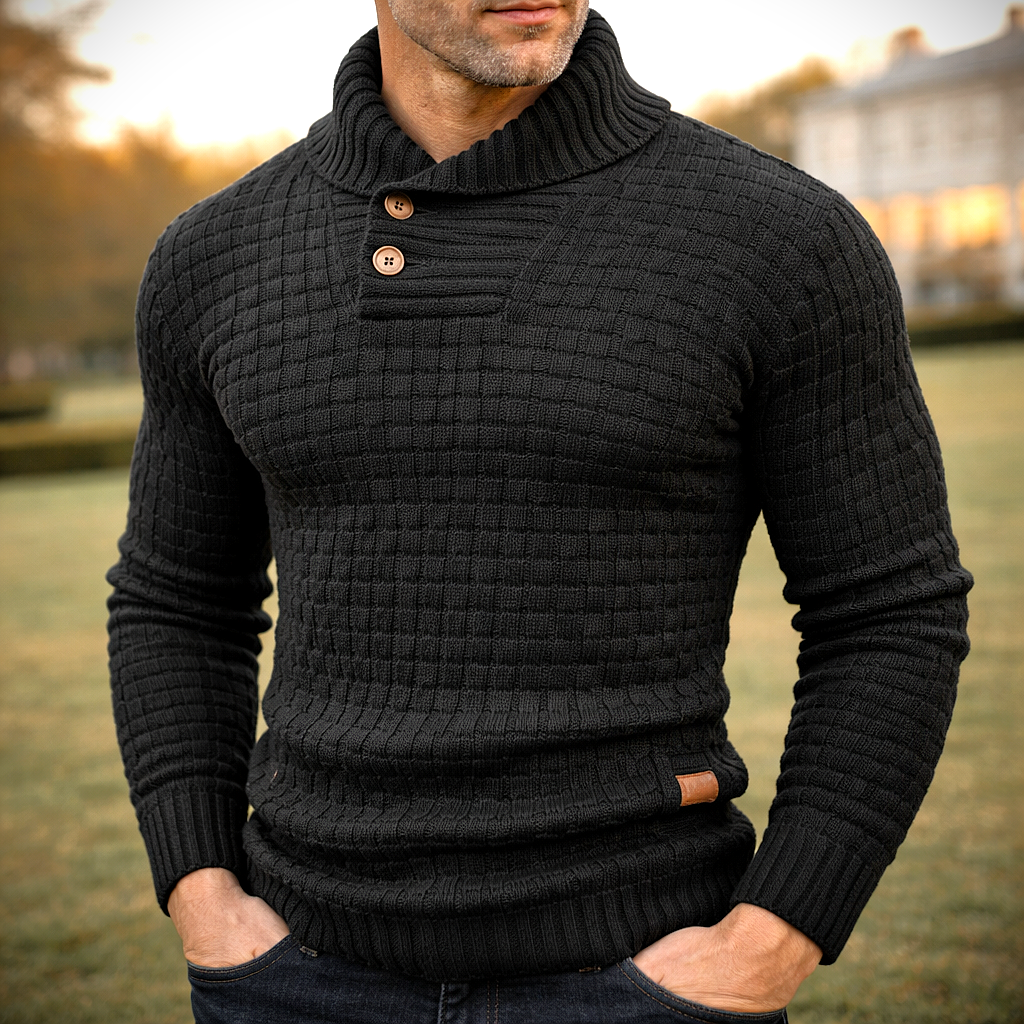 Ashton Ford Knitted Sweater