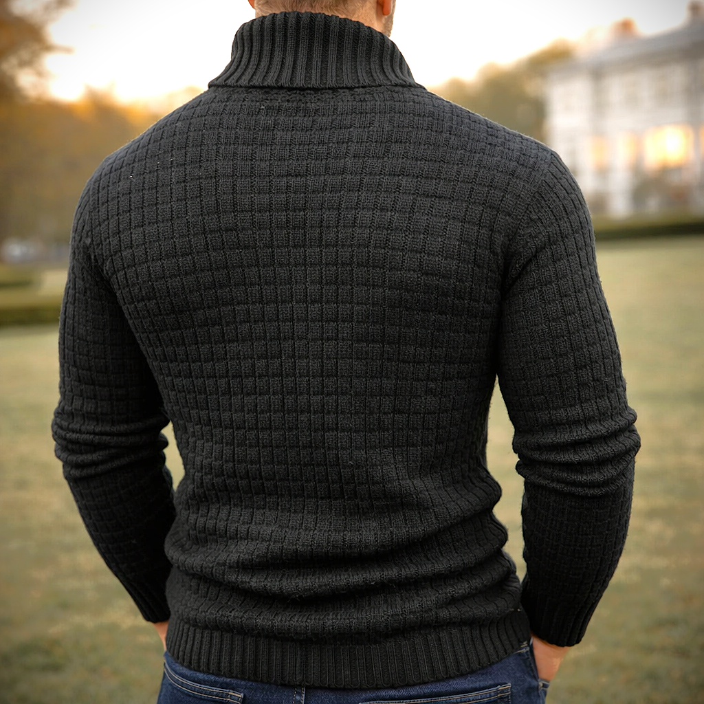 Ashton Ford Knitted Sweater