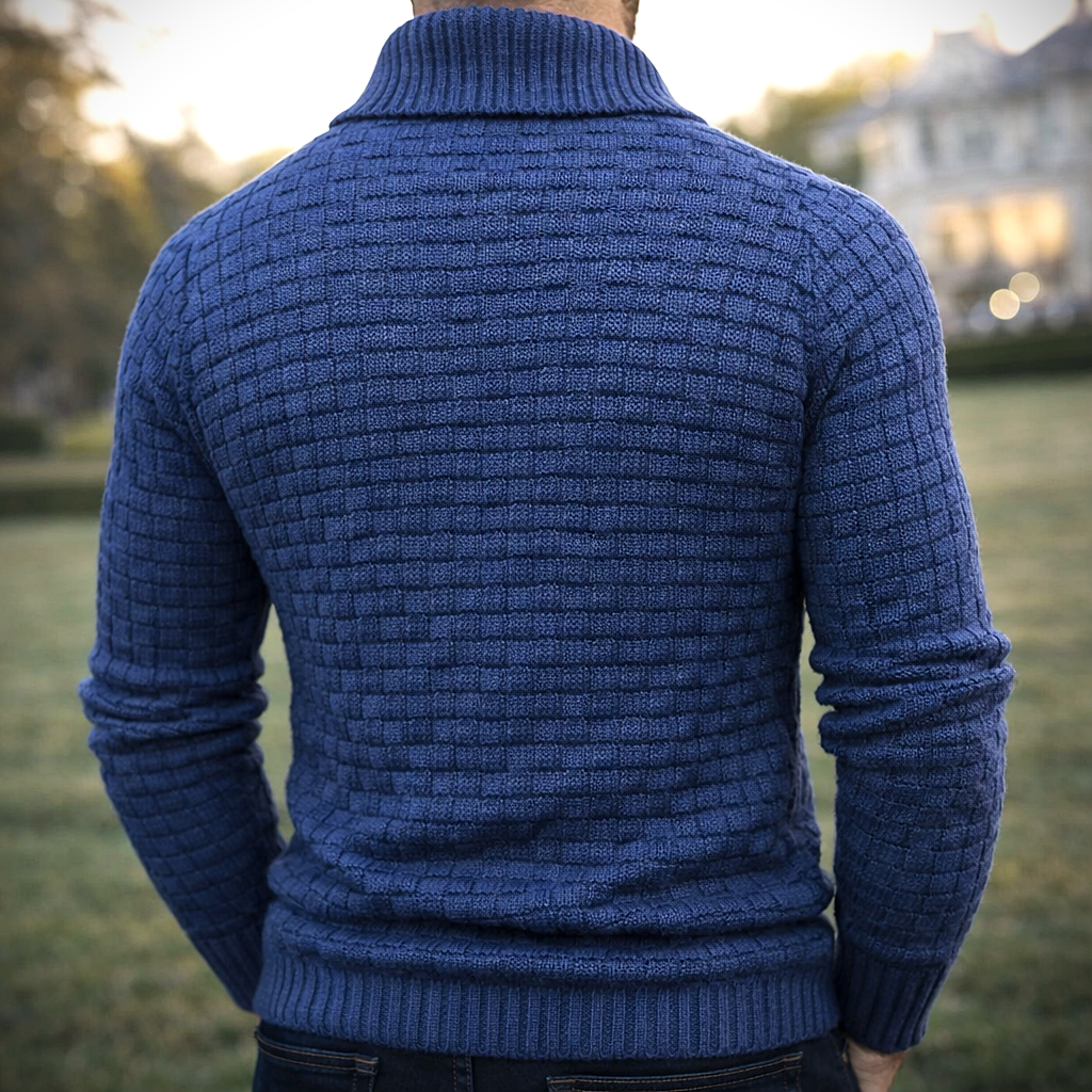 Ashton Ford Knitted Sweater