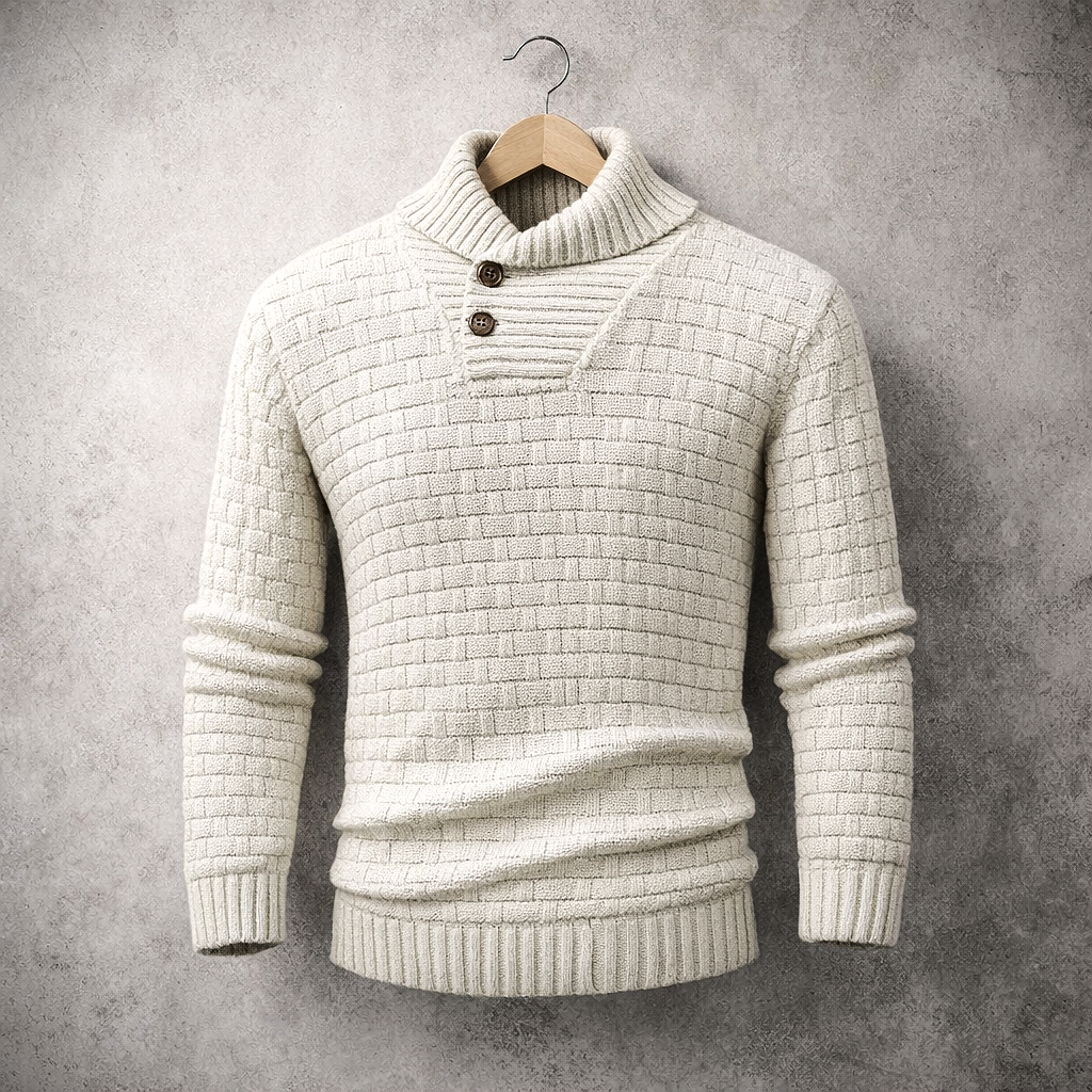 Ashton Ford Knitted Sweater