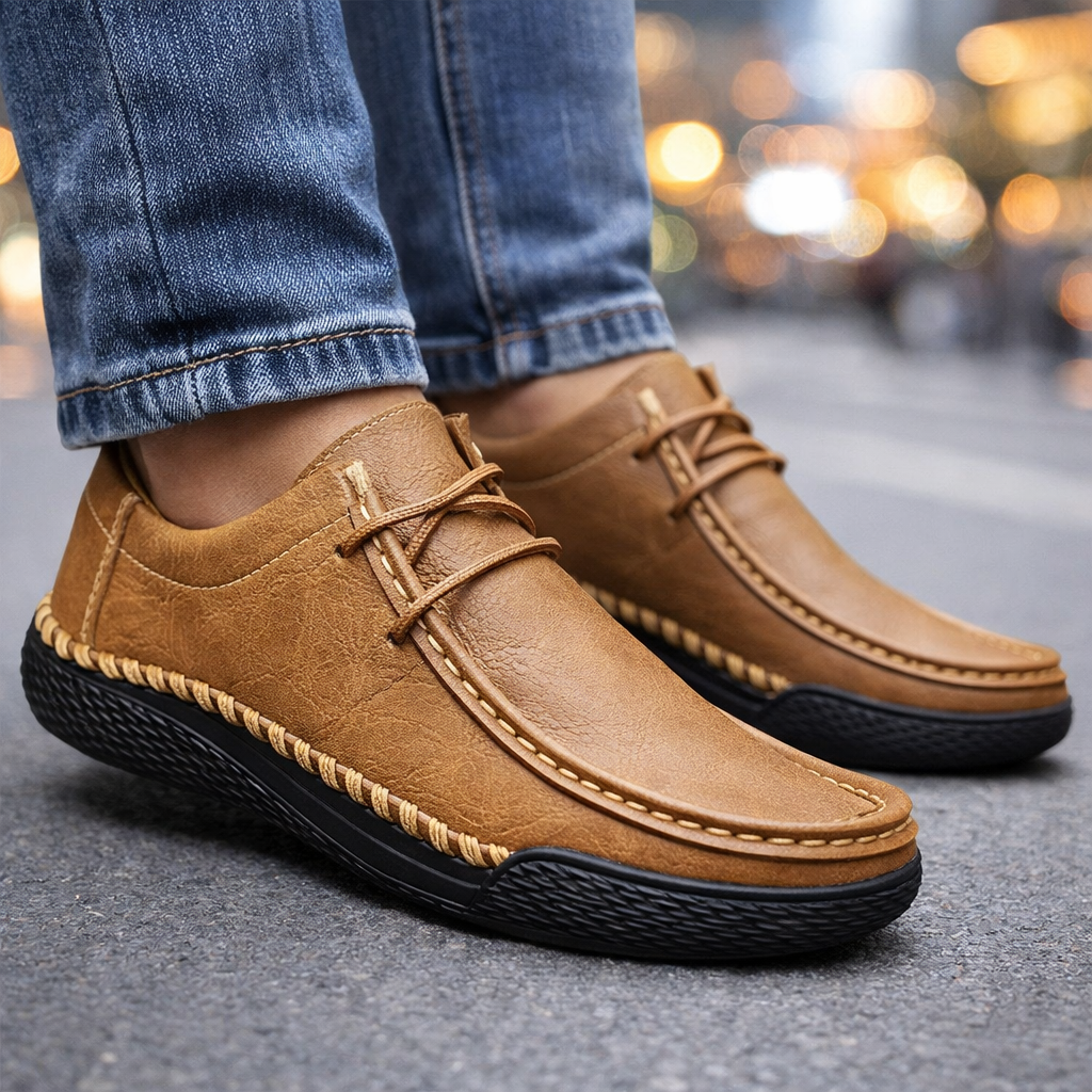 Ashford Leather Shoes