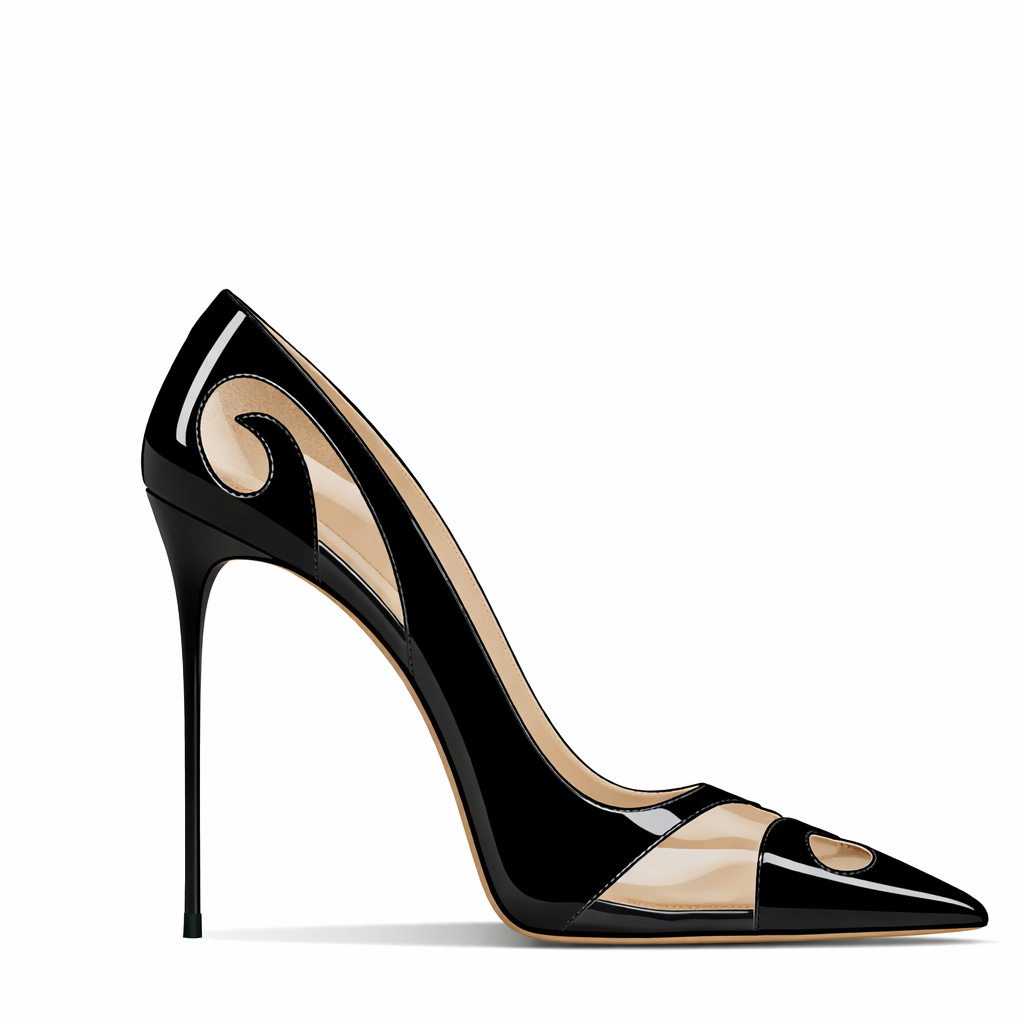 Clemens Helix Stilettos