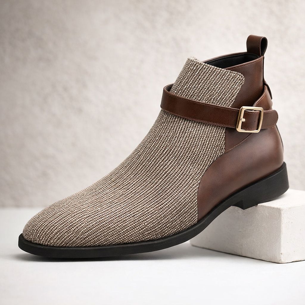 Princeton Leather Boots