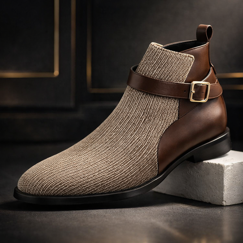 Princeton Leather Boots