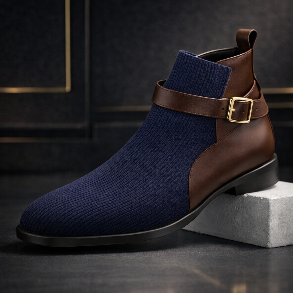 Princeton Leather Boots