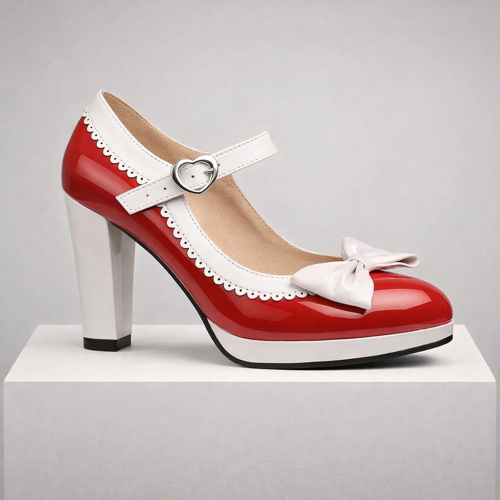 Clemens Mirella Heels