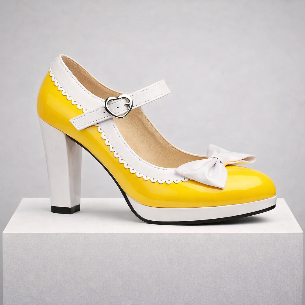 Clemens Mirella Heels