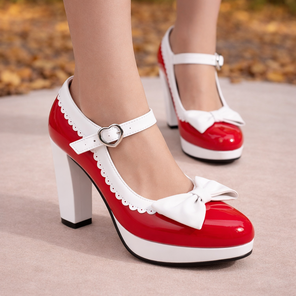 Clemens Mirella Heels