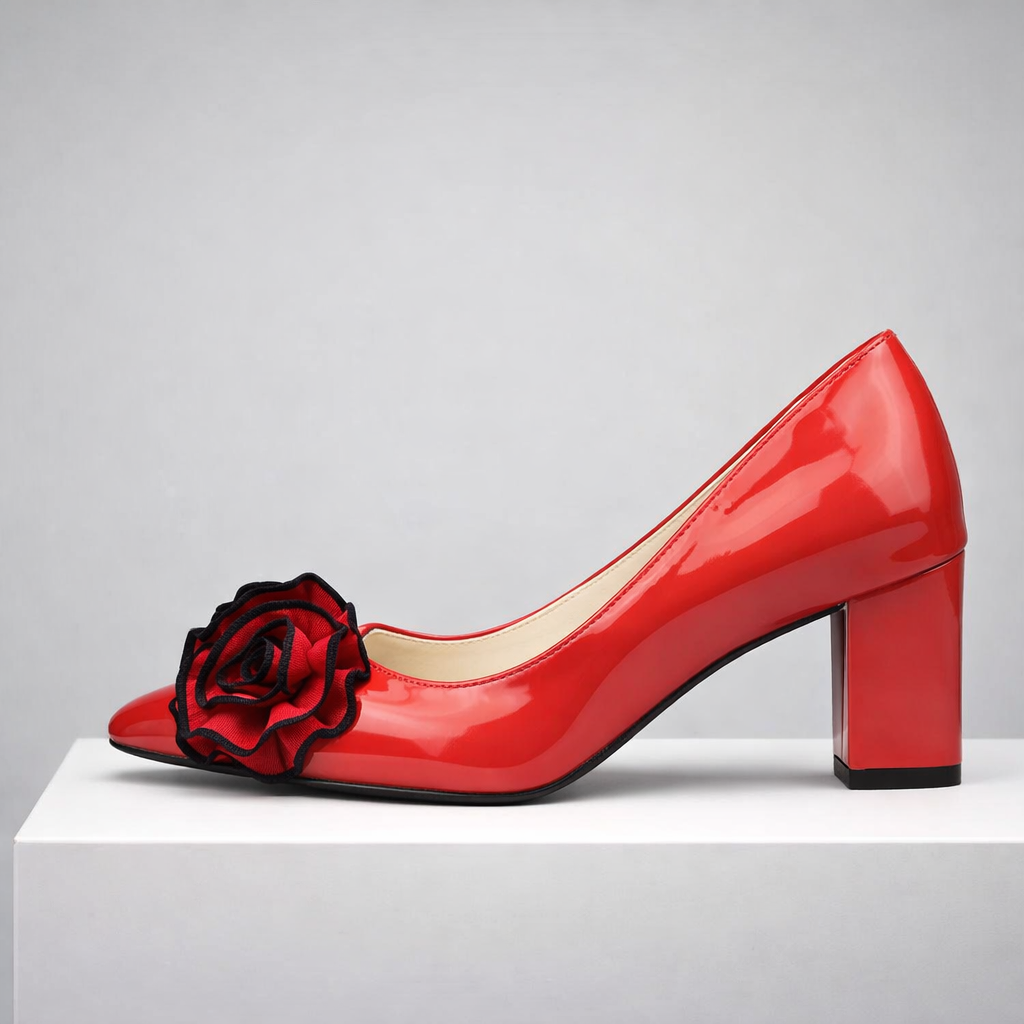 Rosatto Slip Heels