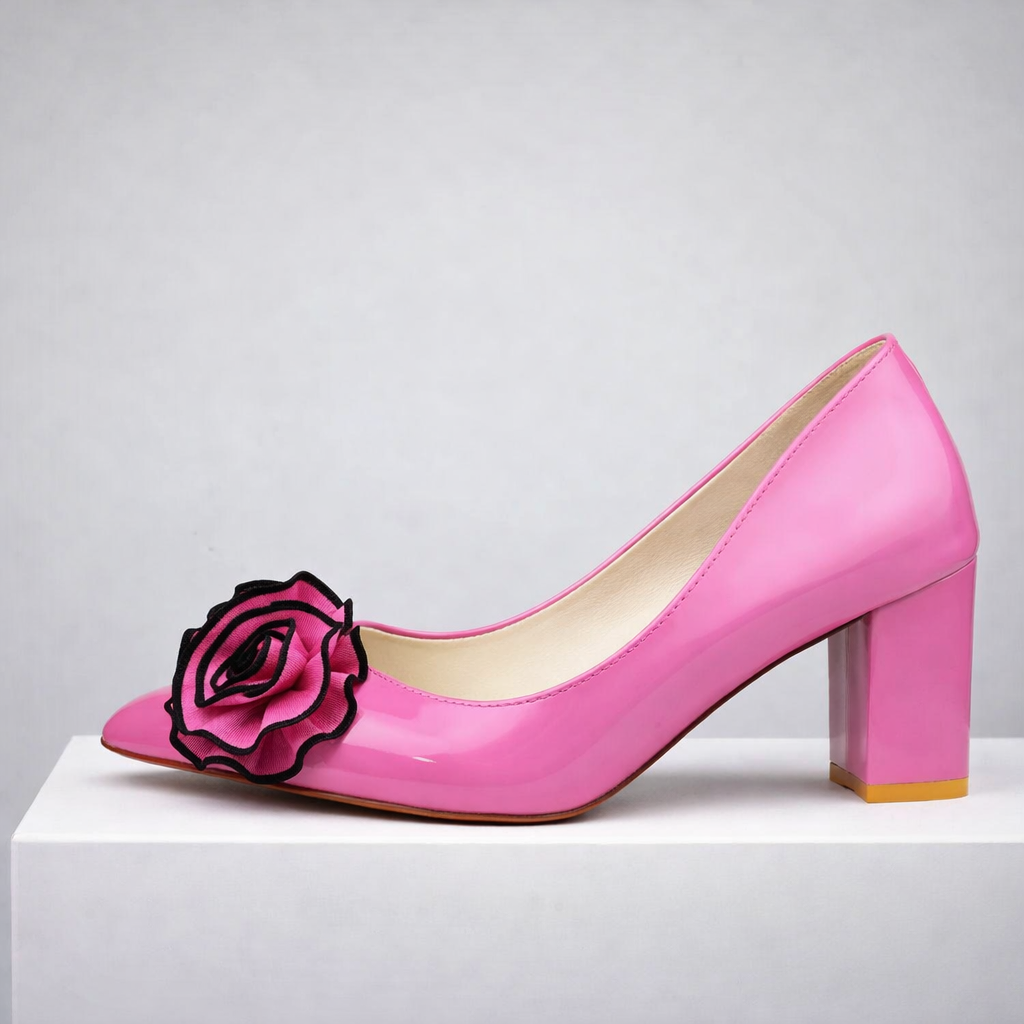 Rosatto Slip Heels