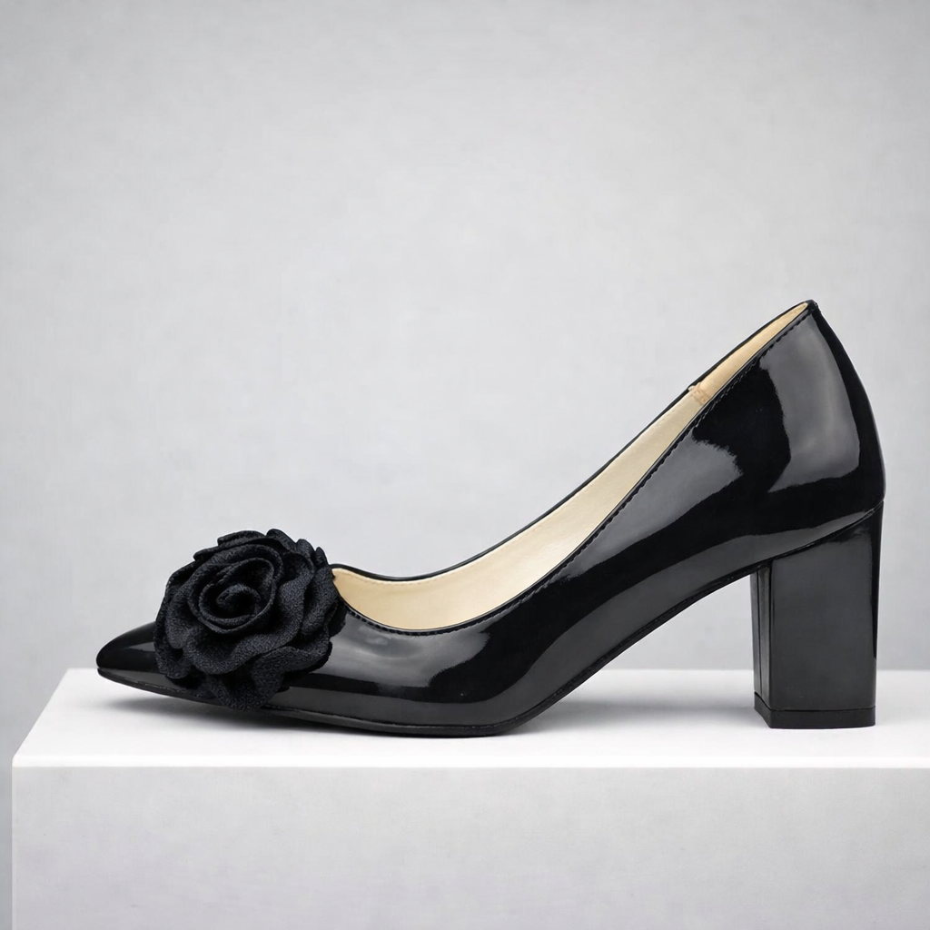 Rosatto Slip Heels