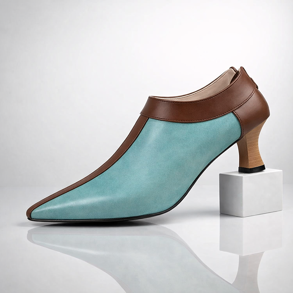 Harper Ray Heels
