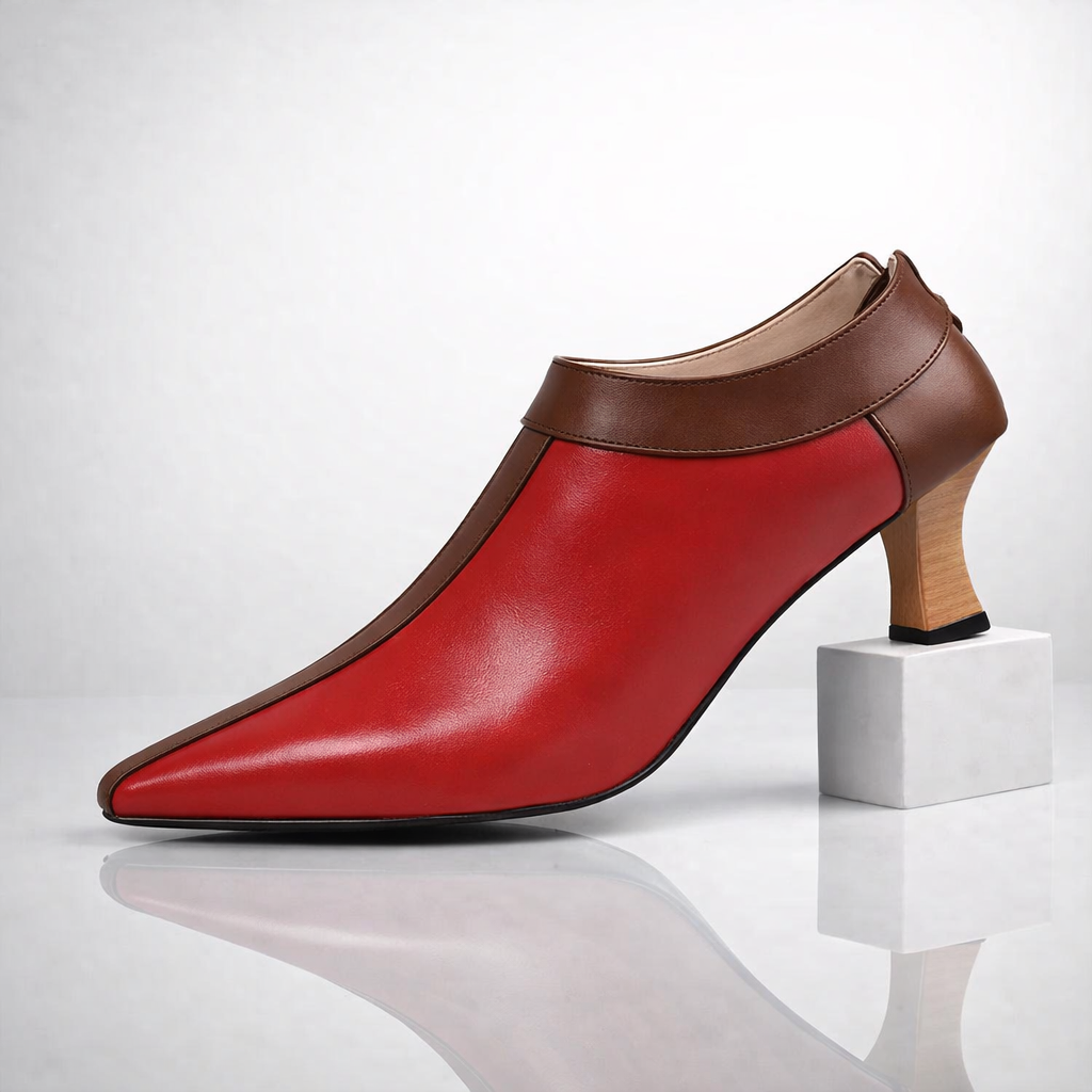 Harper Ray Heels