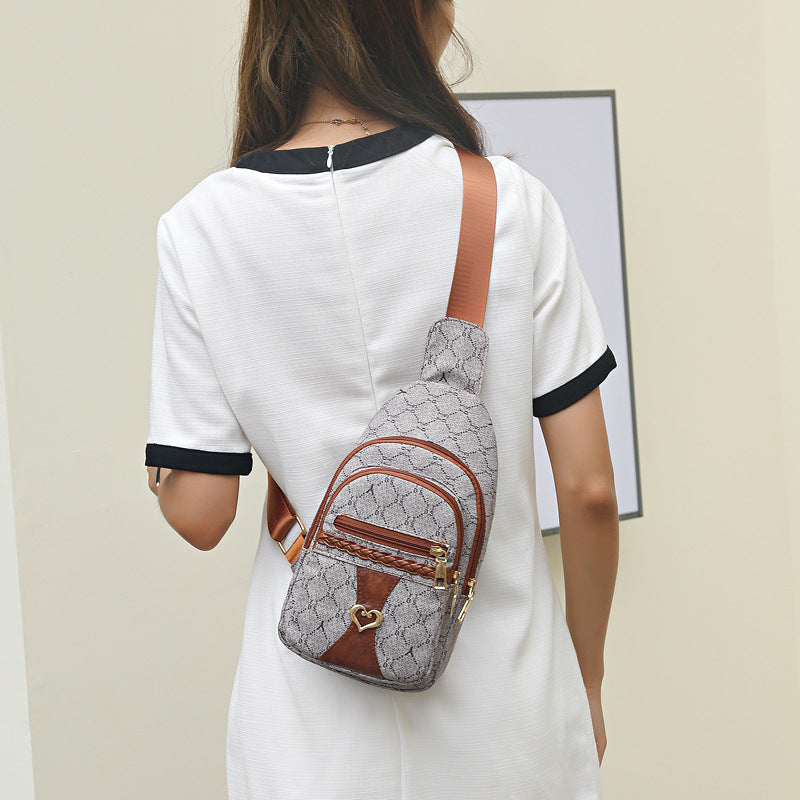 Sallie Joan Crossbody