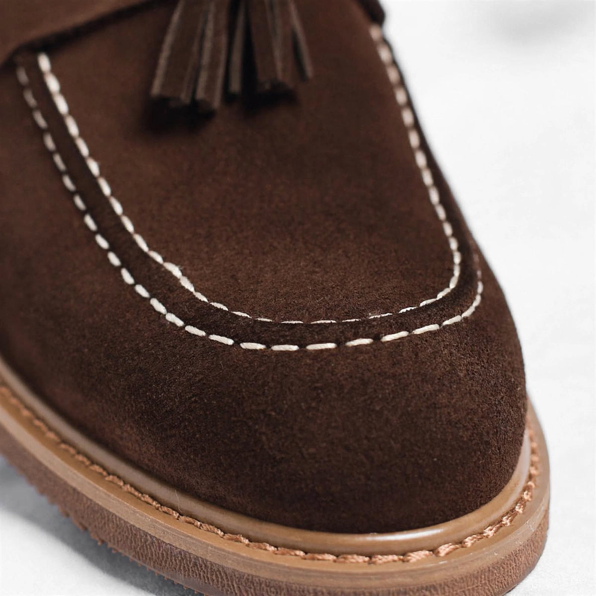 Whitfield Tassel Loafers