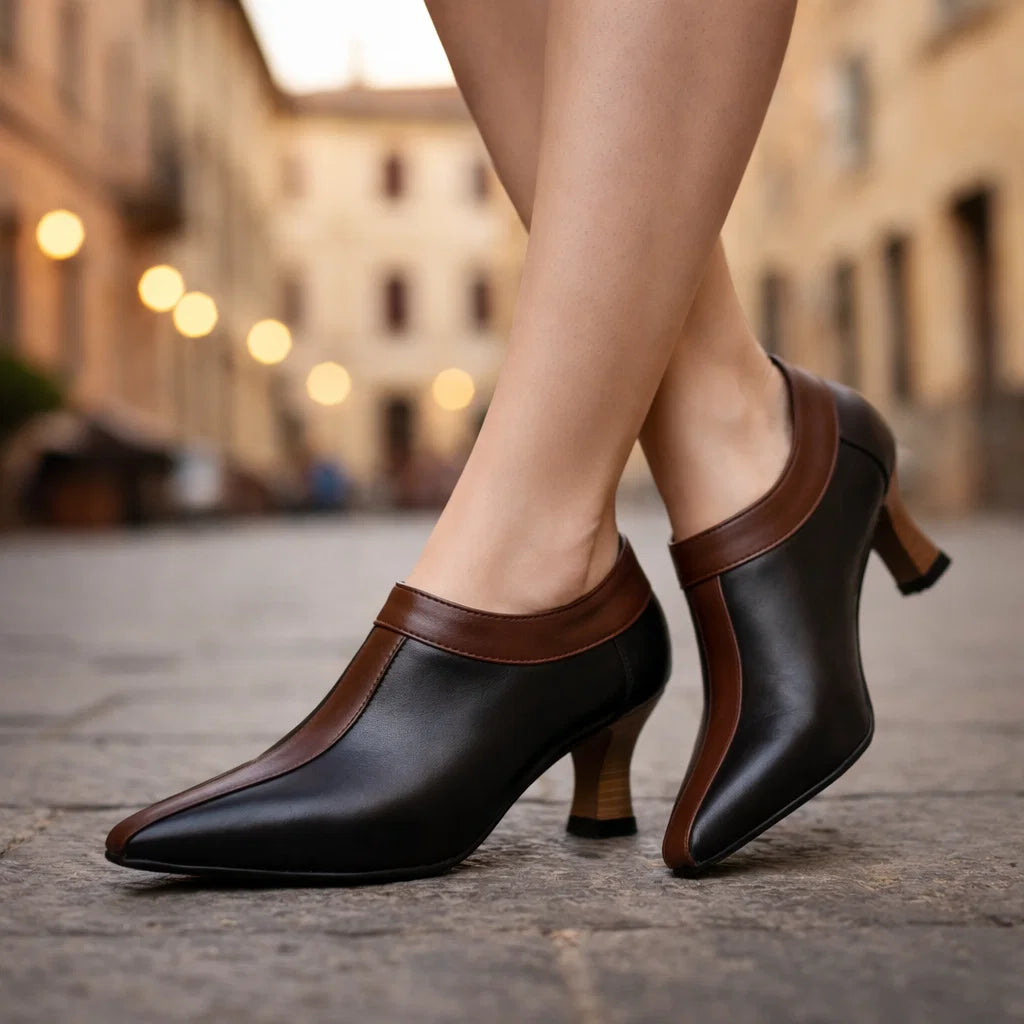 Harper Ray Heels