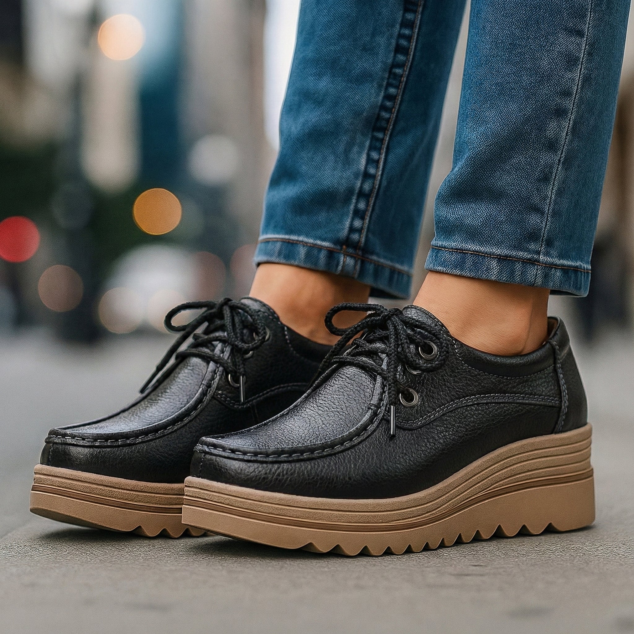 Clemens Loft Orthopedic Loafer
