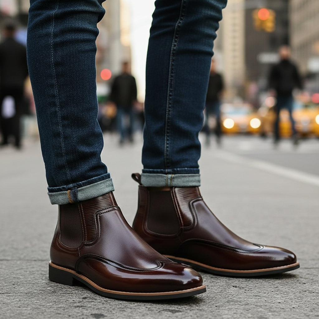 Brennan Chelsea Boot